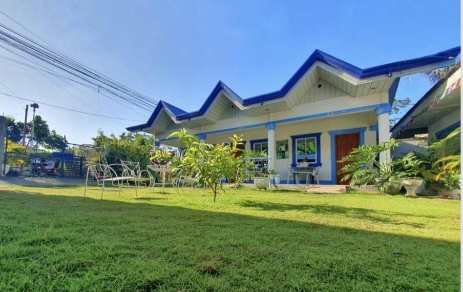 Jah’s Anemone Dive Guesthouse Moalboal Exterior foto